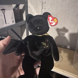 Beanie Baby - The End 
