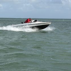 1990 Bayliner With A 2003 130HP Yamaha Motor