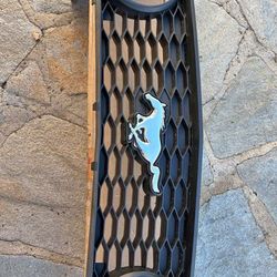 Mustang Grille 