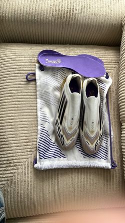 Adidas Adizero F50  Elite “Road to Glory Pack”  8.5 mens