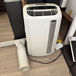 DeLonghi 14,000 BTU Portable Air Conditioner