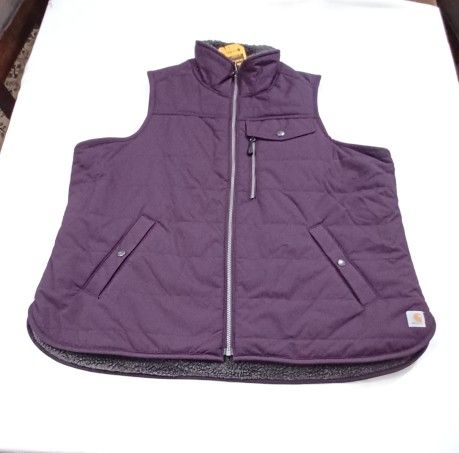 CARHARTT WOMEN'S VEST