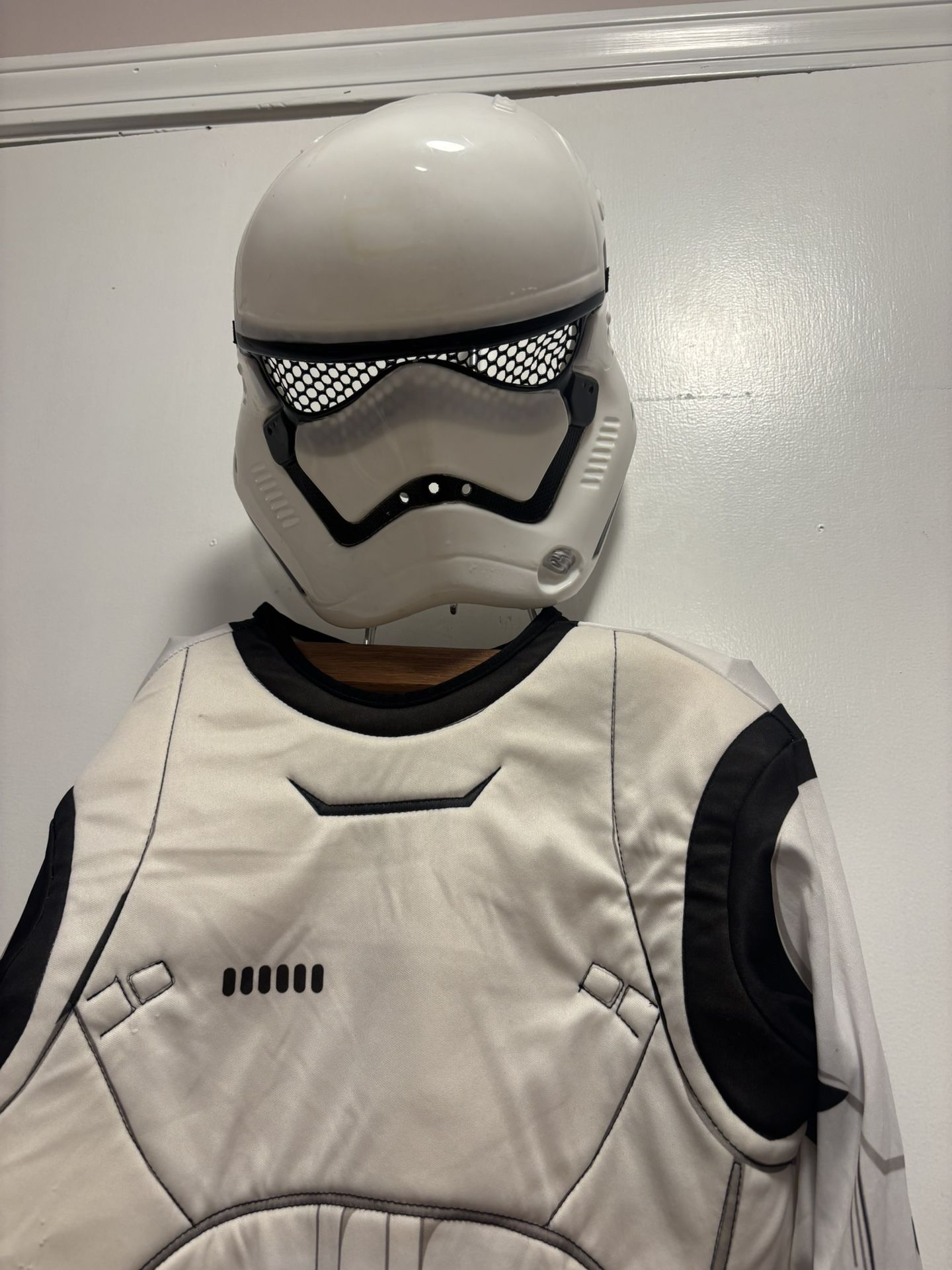 Star Wars Storm Trooper Costume Kids Medium