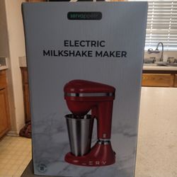 Milk shake maker new never been used