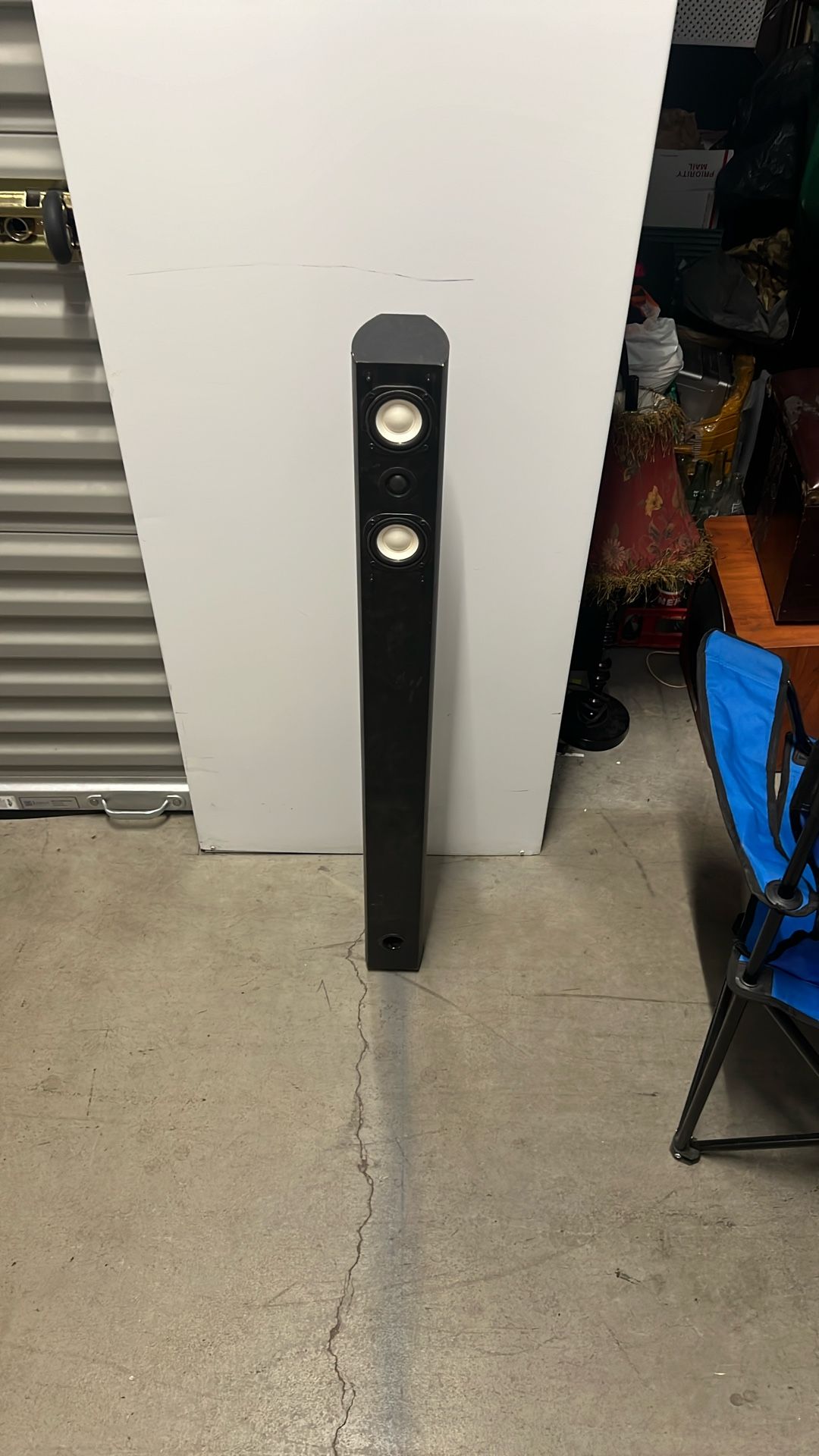 Yamaha Tower Speaker