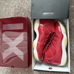 Jordan Retro 11’s Win like 96