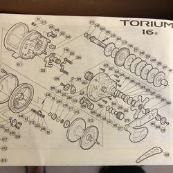 Torium Anti-Reverse Modification - The Hull Truth - Boating and