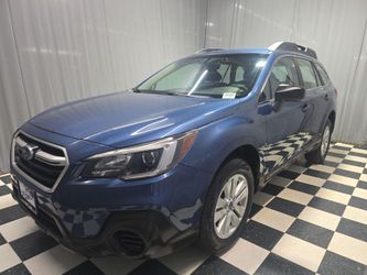 2019 Subaru Outback