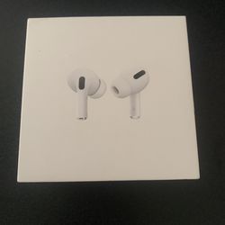 Apple AirPods Pro - Charger Not Included