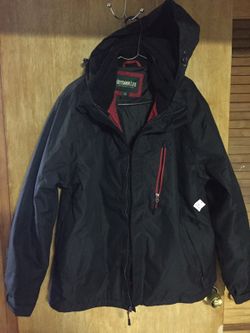 Mens jacket