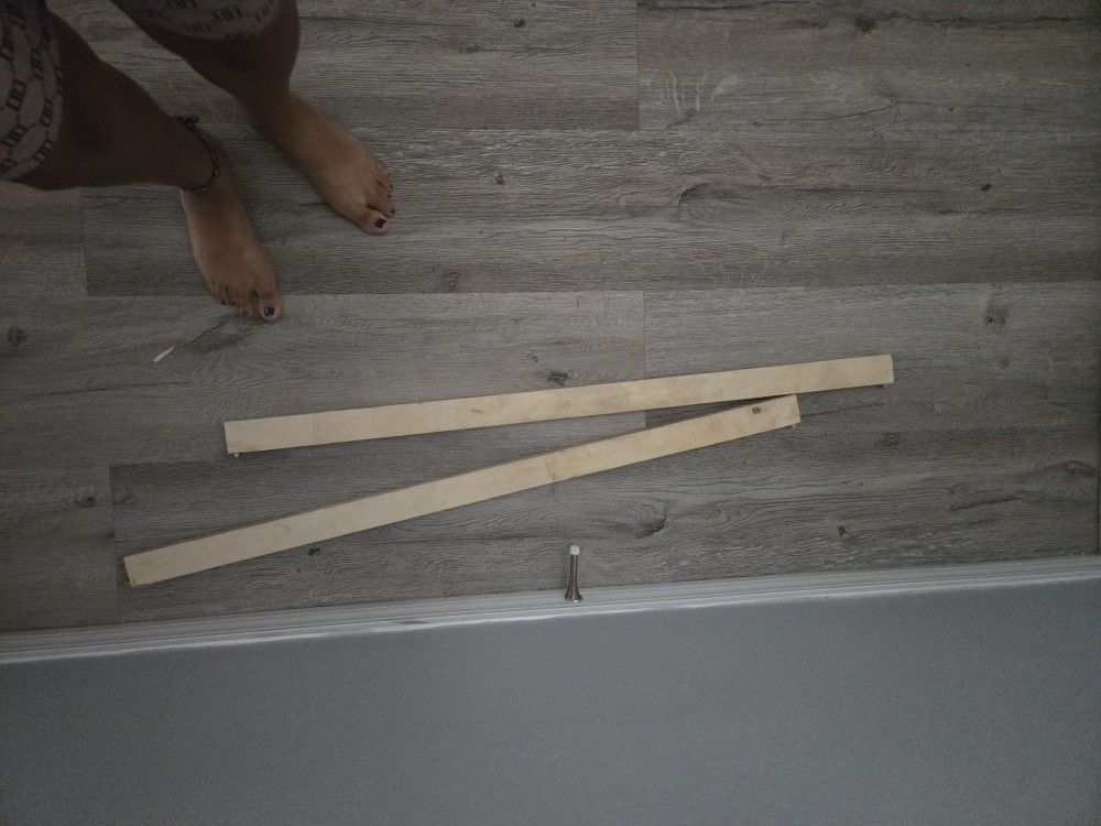 Twin Bed Frame And Mattress 
