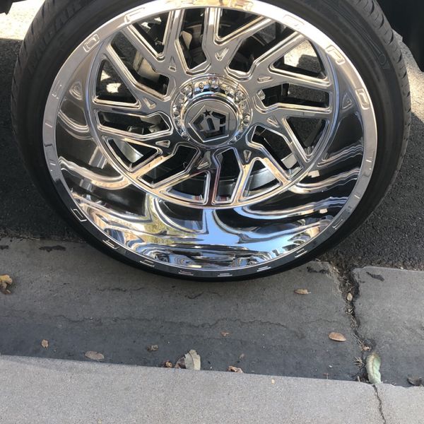 24x14 TIS wheels for Sale in Oakdale, CA OfferUp