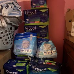 Previl Diapers Liners Bundle