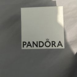 Taurus charm from pandora