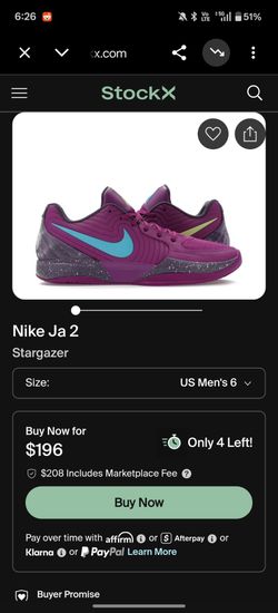 Nike (new no box)