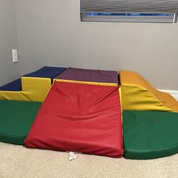 Soft Climbing Blocks