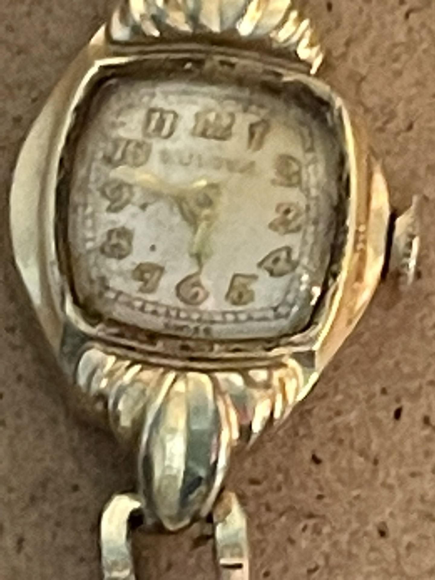 Bulova 1930 Watch 