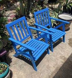 Patio Garden Chairs