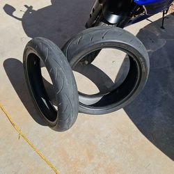 Street Bike Tires