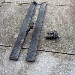 2nd Gen tundra Steps