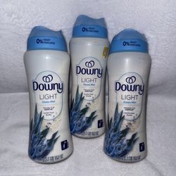 Downy Boosters