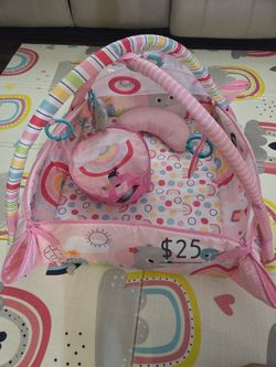 Tapete De Juego Para Bebes 