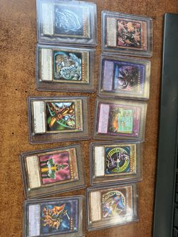 Yugioh Cards