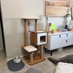 Vesper Cat Tower (Catit) 
