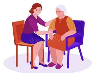 Caregiver Needed