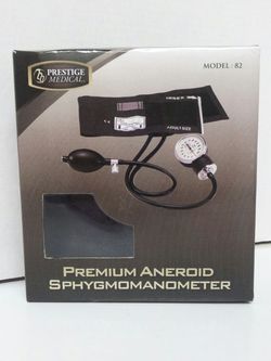 Prestige Medical premium Aneroid Sphygmomanometer