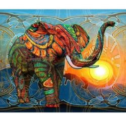 Brandnew 5D Diamond Painting by Numbers for Adults & Kids