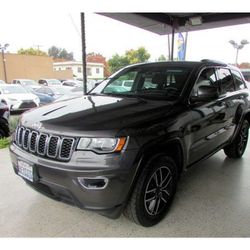 2018 Jeep Grand Cherokee Laredo E Sport 