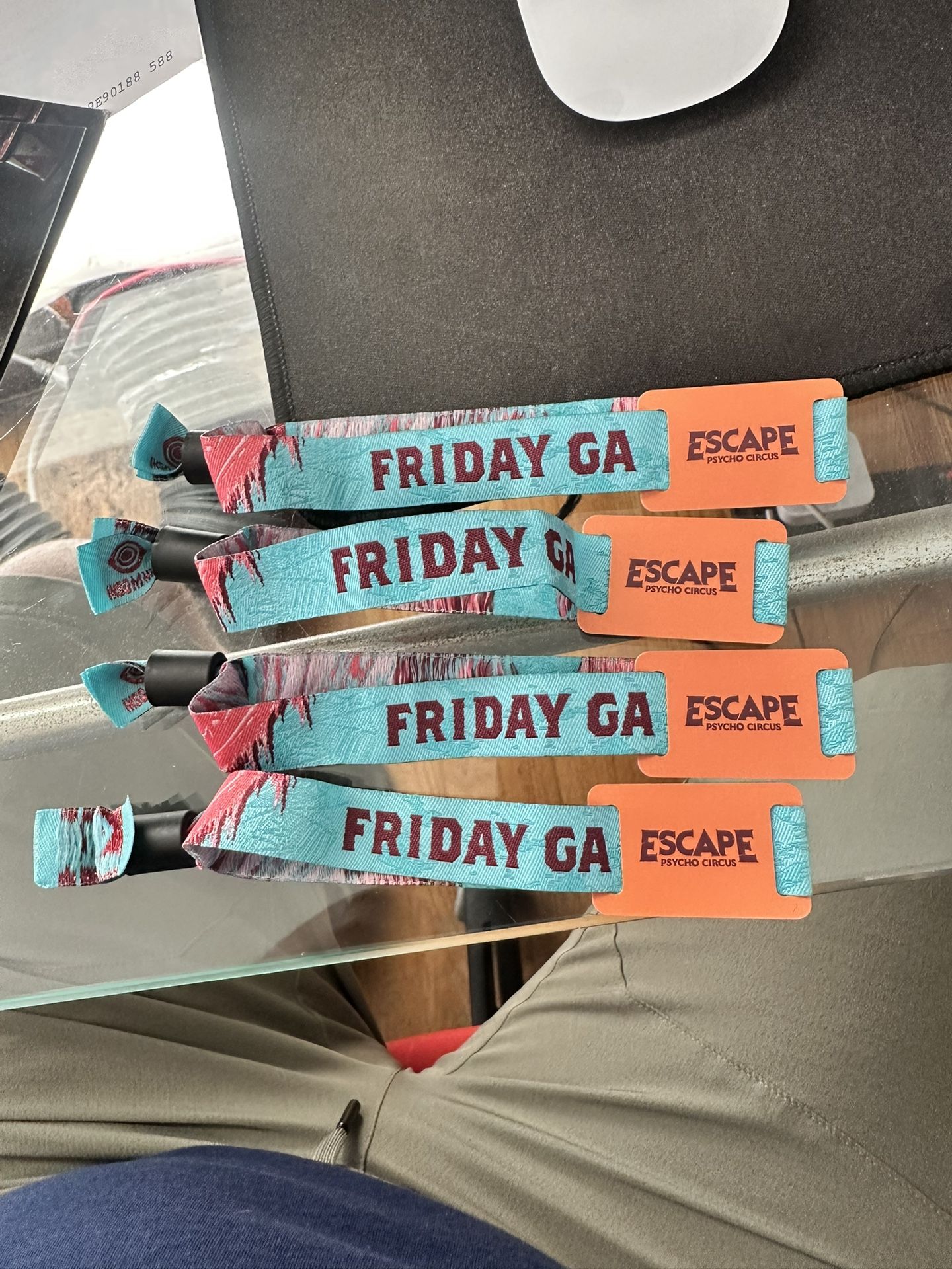 Friday Escape Halloween Insomniac 