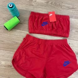 Nike Short Set 