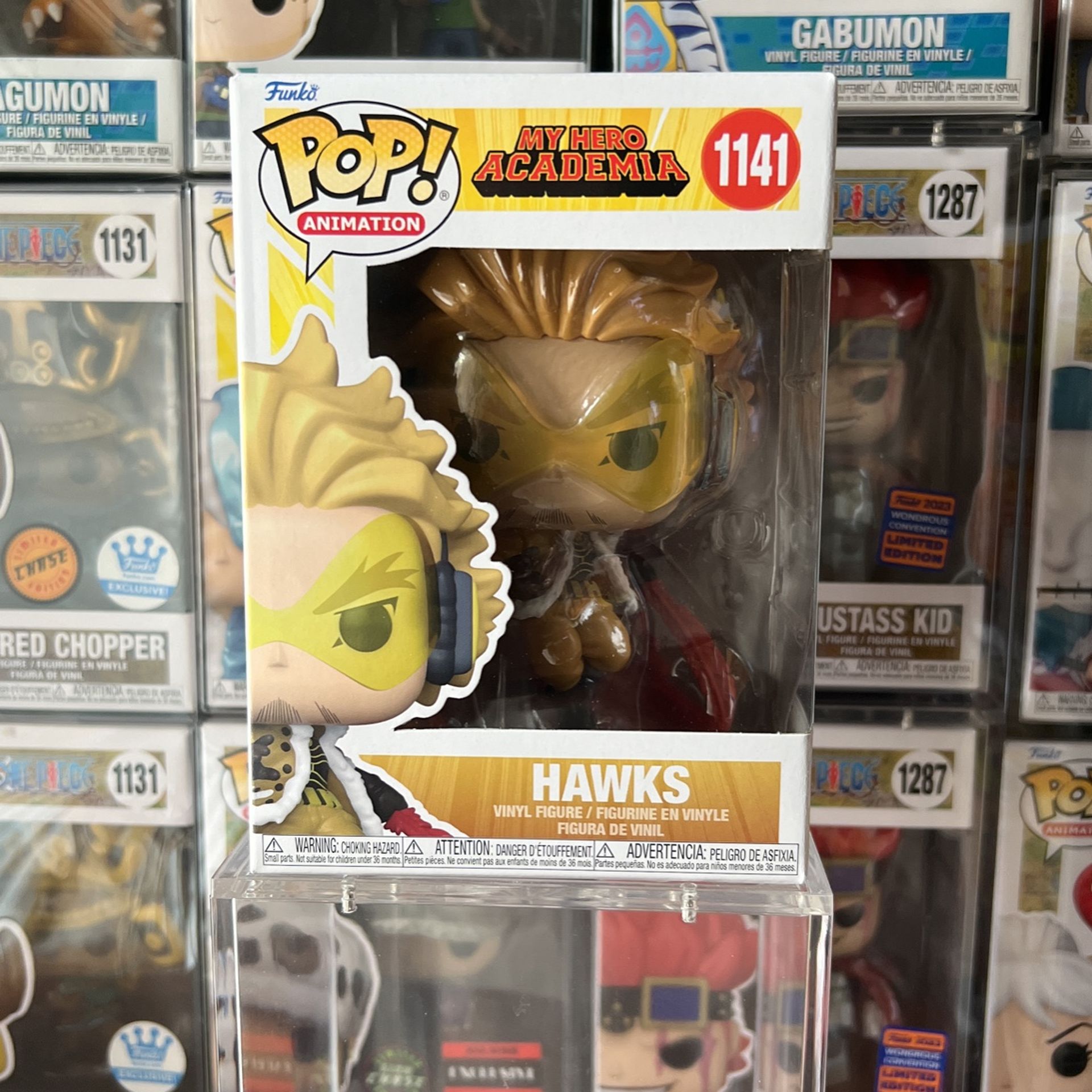 Funko Hawks Pop