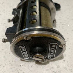 Vintage Newell P235-F Fishing Reel Practically New