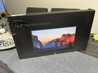 PORTABLE MONITOR ZISSU 15.8