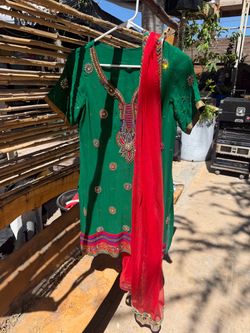 Indian Dress