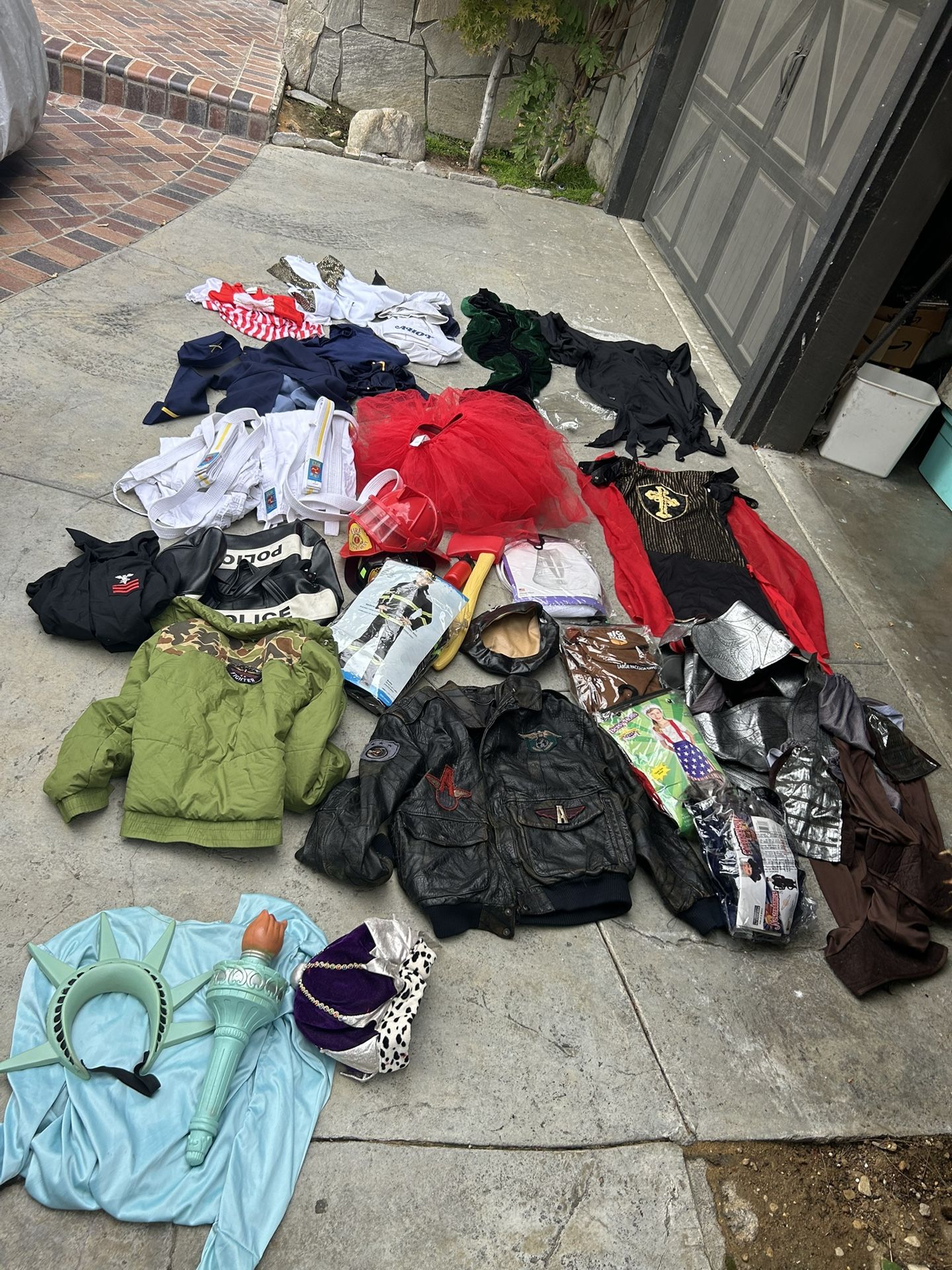 Halloween Costumes And Accessories 