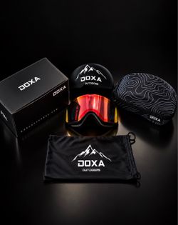 Doxa Photochromic Pro Goggle