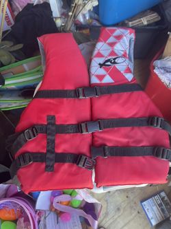 Life Jacket Vest