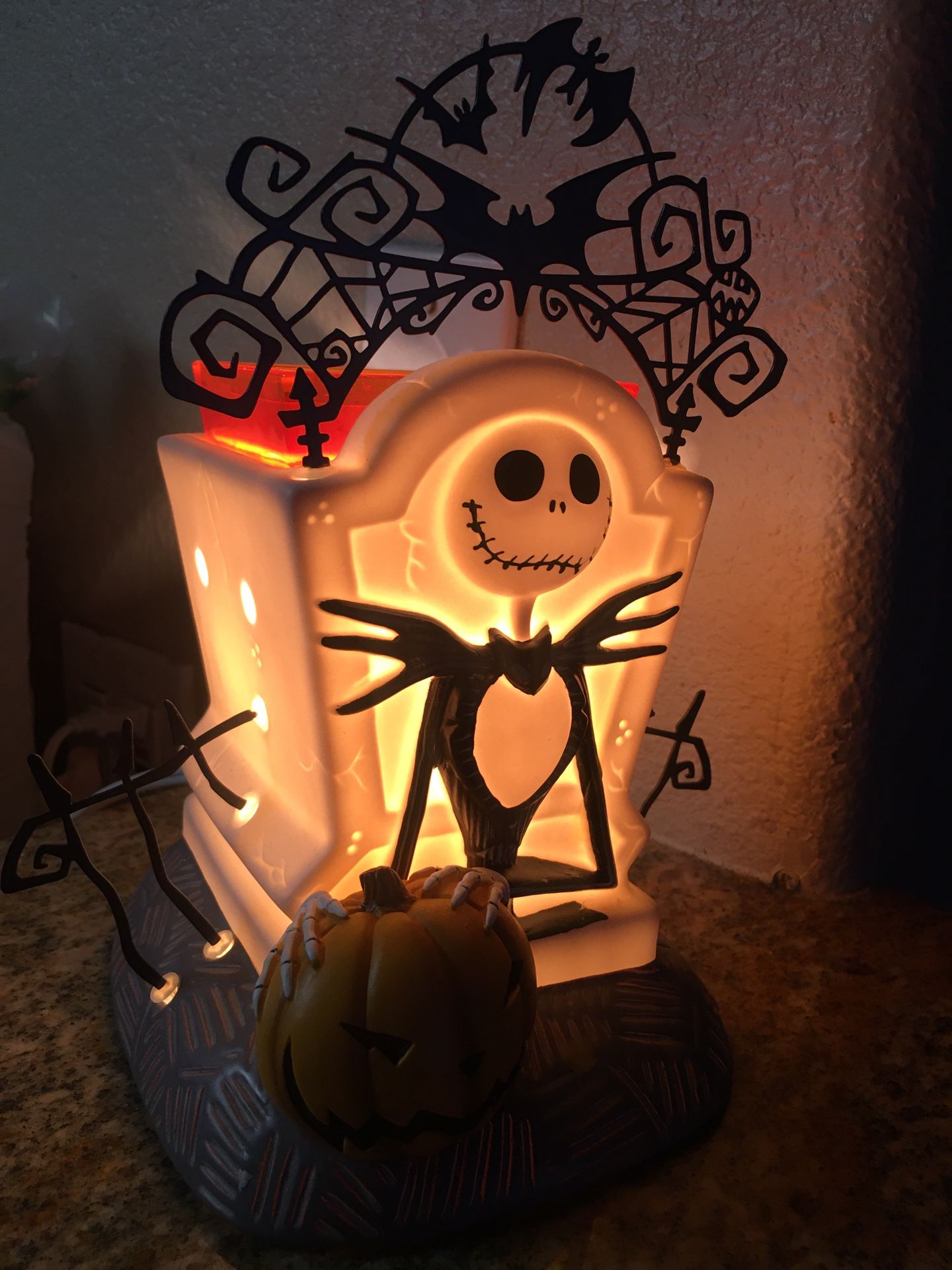 Authentic Jack Warmer From Scentsy