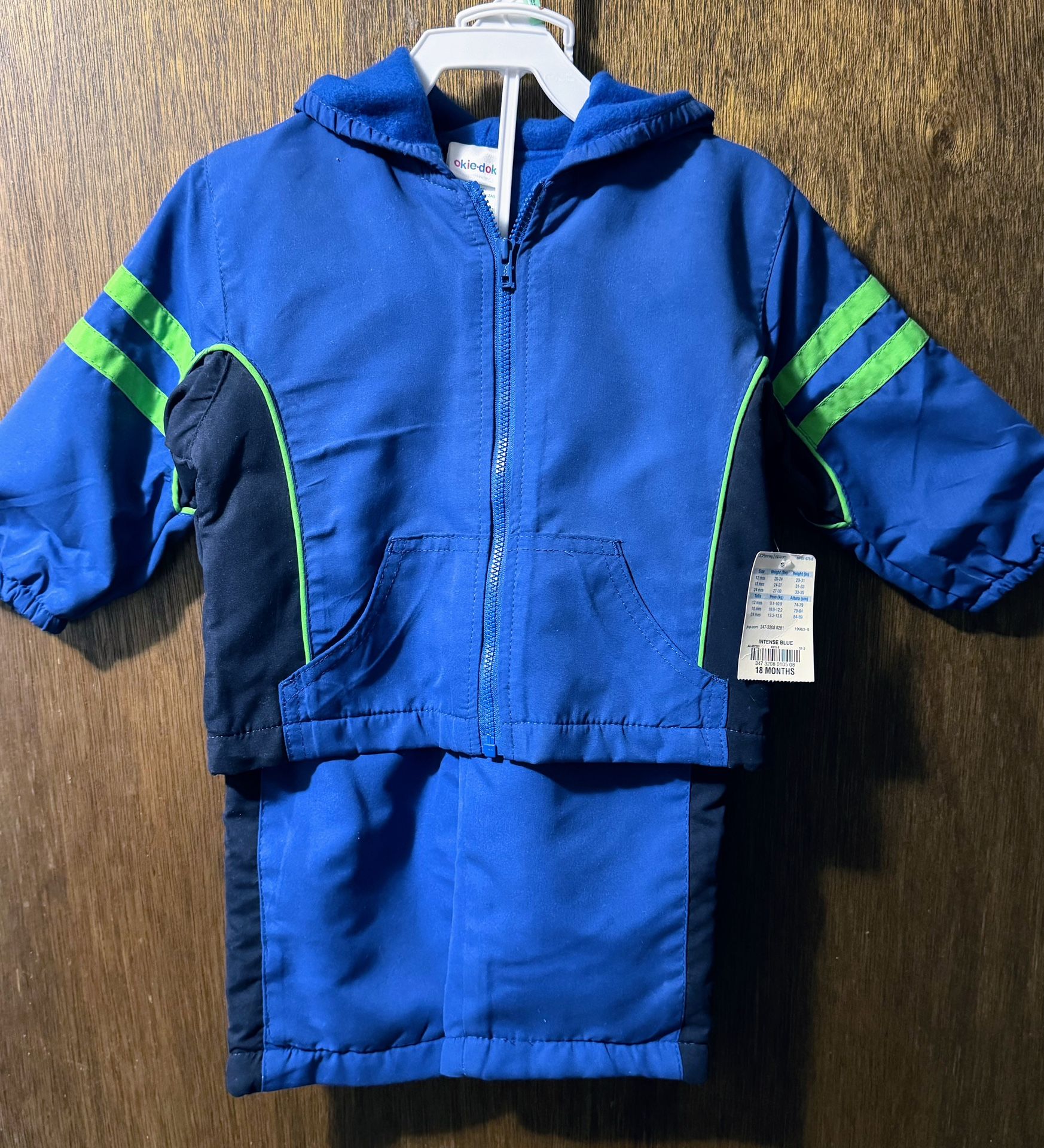 Baby / Toddler Snowsuit