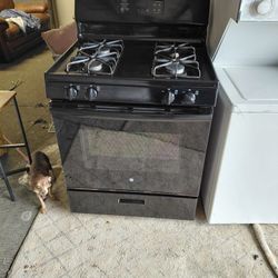 GE gas Stove