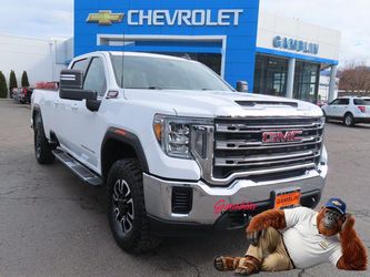 2020 GMC Sierra 3500HD