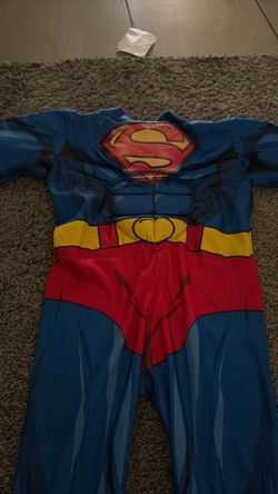 Superman Costume