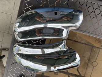 Rear Wraps Set 1947 48.  Chevy. 