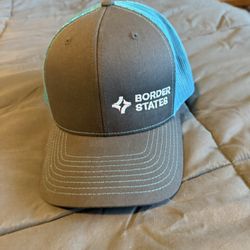 Border States branded trucker hat