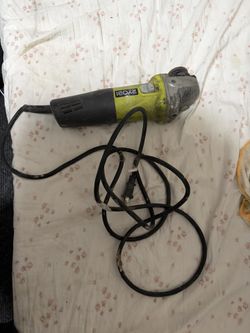 Ryobe Grinder