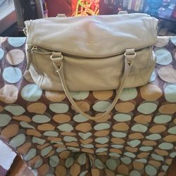 Kate Spade Tan Purse
